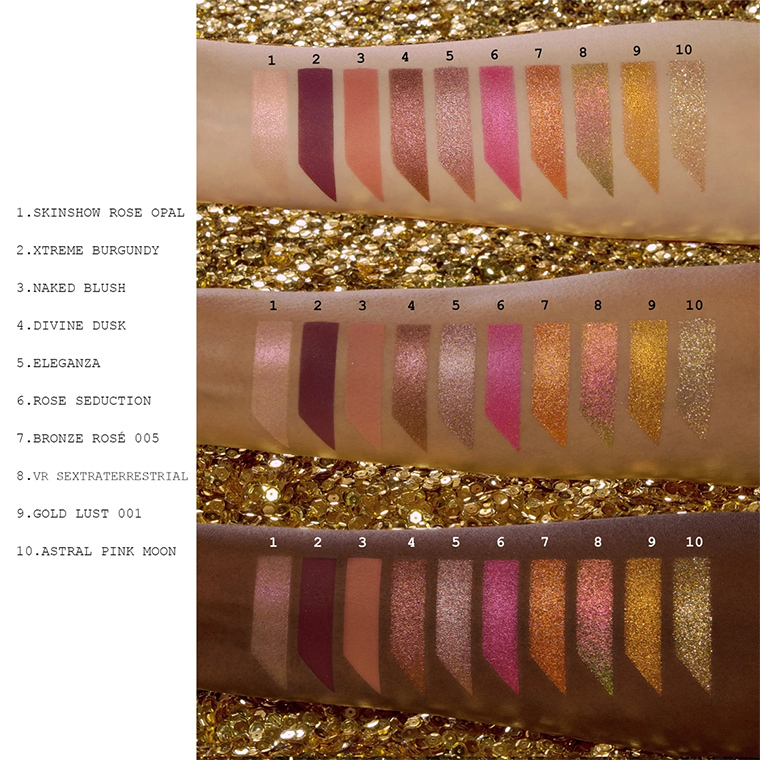 Pat McGrath Divine Rose II Mothership VIII Artistry Palette for Summer 2020