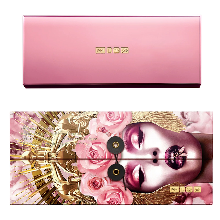 Pat McGrath Divine Rose II Mothership VIII Artistry Palette for Summer 2020