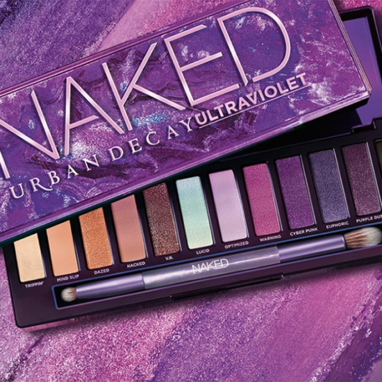 Summer 2020 Urban Decay Naked Ultraviolet
