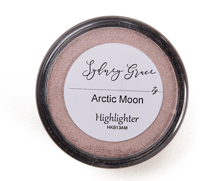 Sydney Grace Arctic Moon Loose Highlighter