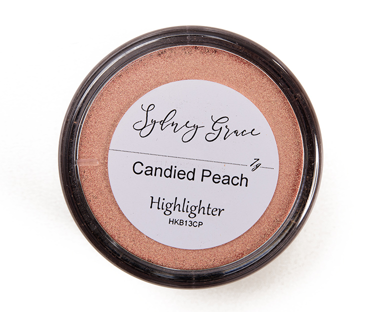 Sydney Grace Candied Peach Loose Highlighter