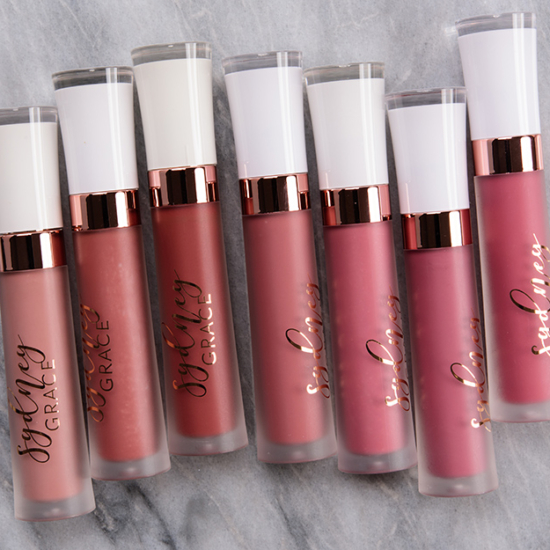 Sydney Grace Lip Cream