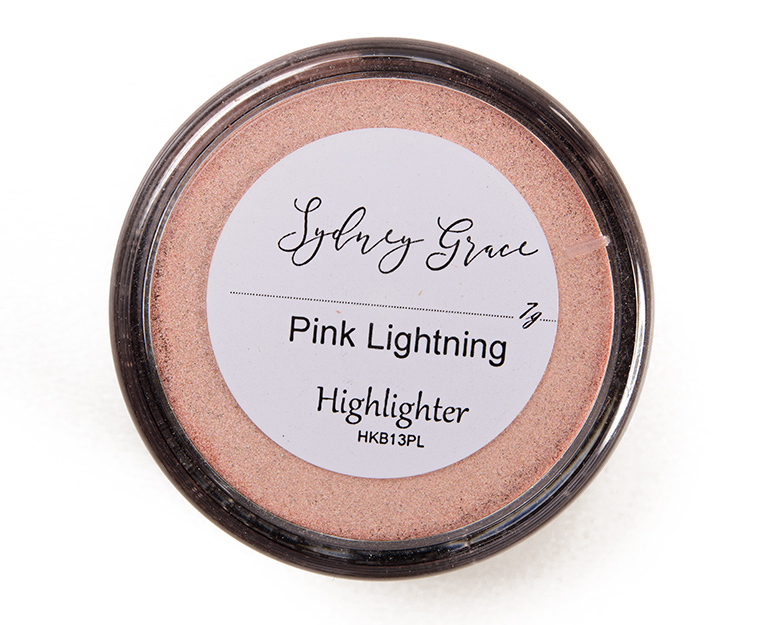 Sydney Grace Pink Lightning Loose Highlighter