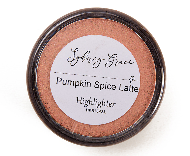 Sydney Grace Pumpkin Spice Latte Loose Highlighter
