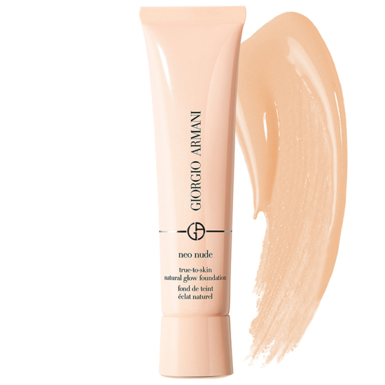 Giorgio Armani Neo Nude Foundation