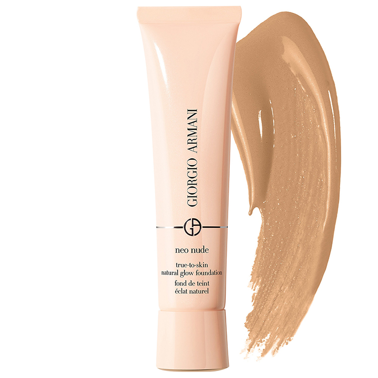 Giorgio Armani 8 Neo Nude Foundation