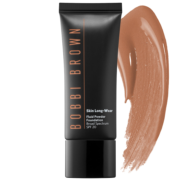 Bobbi Brown Almond Skin Long-Wear Fluid Powder Foundation SPF 20
