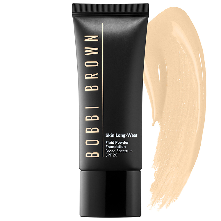 Bobbi Brown Beige Skin Long-Wear Fluid Powder Foundation SPF 20