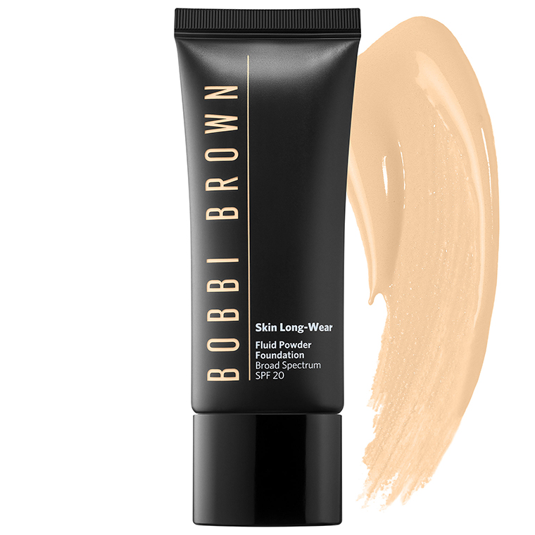 Bobbi Brown Cool Beige Skin Long-Wear Fluid Powder Foundation SPF 20