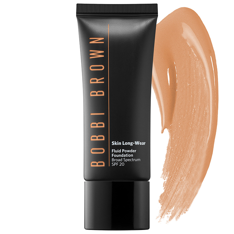 Bobbi Brown Cool Golden Skin Long-Wear Fluid Powder Foundation SPF 20