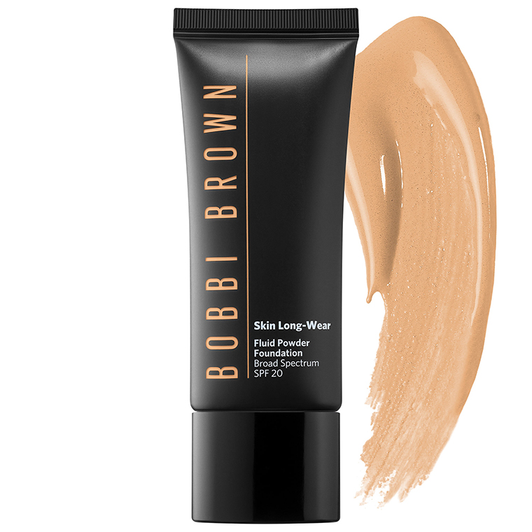 Bobbi Brown Cool Natural Skin Long-Wear Fluid Powder Foundation SPF 20