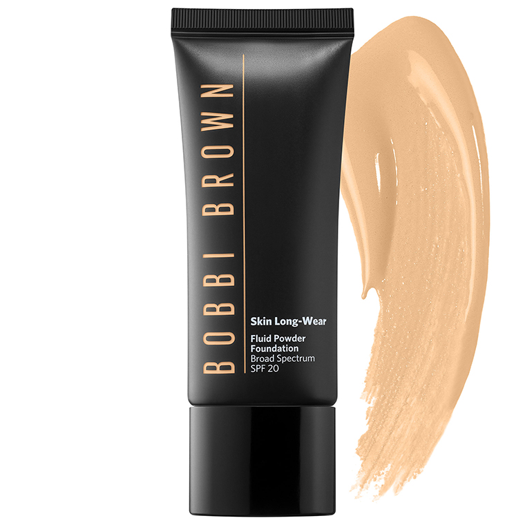 Bobbi Brown Honey Skin Long-Wear Fluid Powder Foundation SPF 20