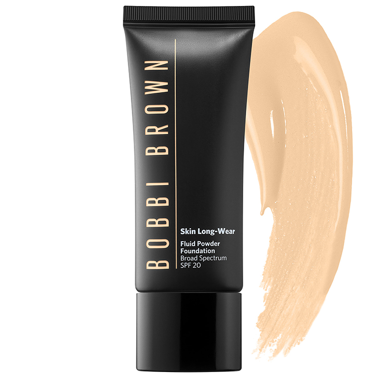 Bobbi Brown Natural Tan Skin Long-Wear Fluid Powder Foundation SPF 20