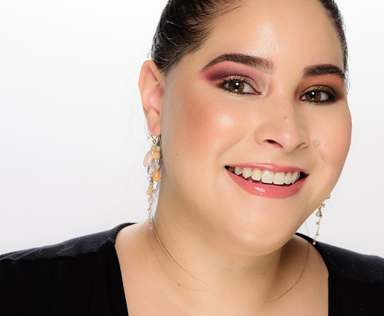 Buxom Backyard Bronze Staycation Vibes Primer-Infused Bronzer