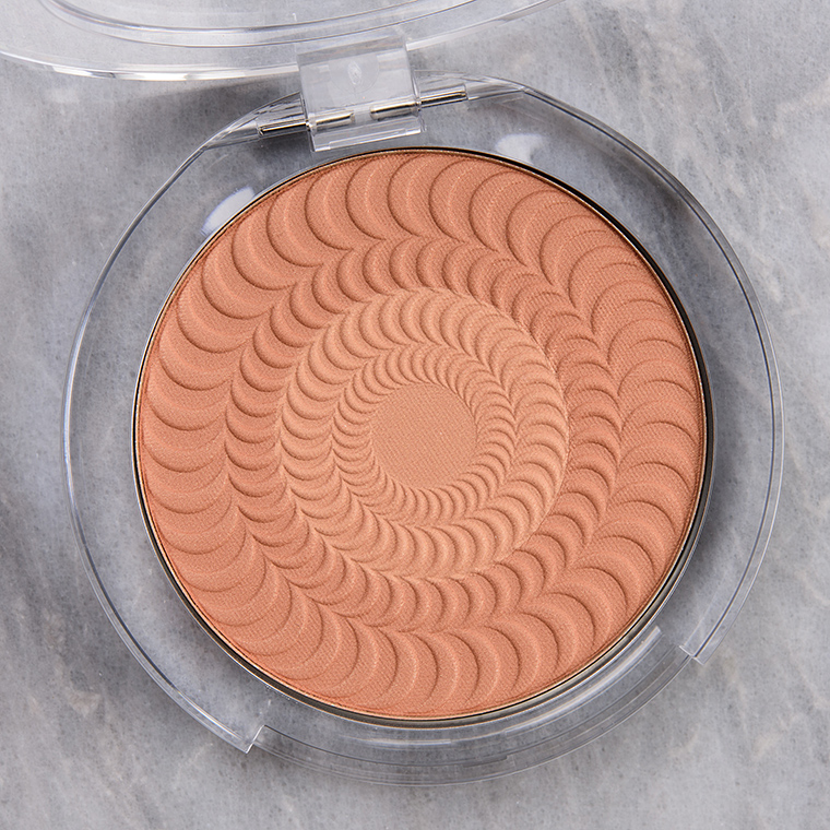 Buxom Rooftop Tan Staycation Vibes Primer-Infused Bronzer