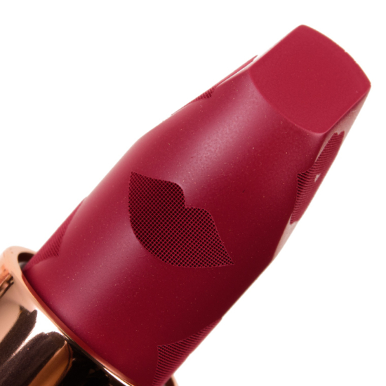Charlotte Tilbury Matte Revolution Lipstick First Dance
