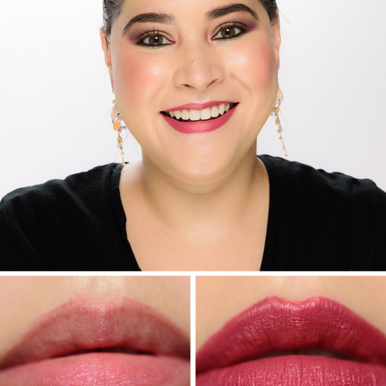 Charlotte Tilbury First Dance Matte Revolution Lipstick Review & Swatches