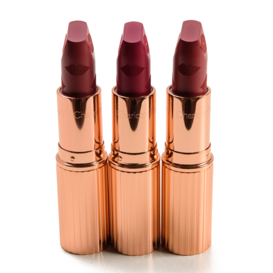 Charlotte Tilbury Matte Revolution Love Filter Lipstick