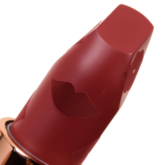 Charlotte Tilbury Matte Revolution Lipstick Mrs Kisses