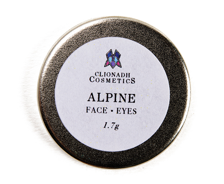 Clionadh Alpine Metallic Eyeshadow