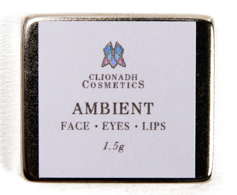 Clionadh Ambient Iridescent Multichrome Eyeshadow (Series 1)