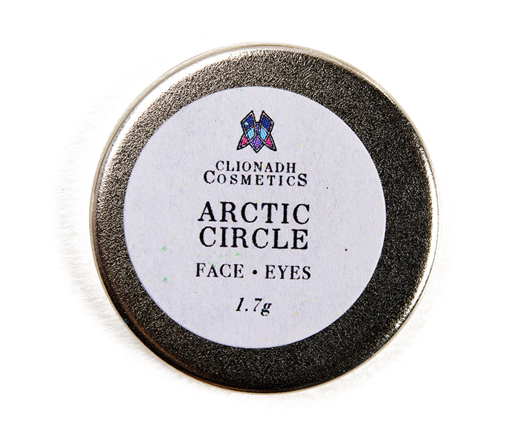 Clionadh Arctic Circle Metallic Eyeshadow