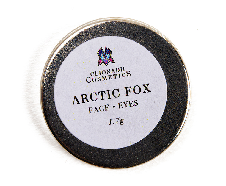 Clionadh Arctic Fox Metallic Eyeshadow