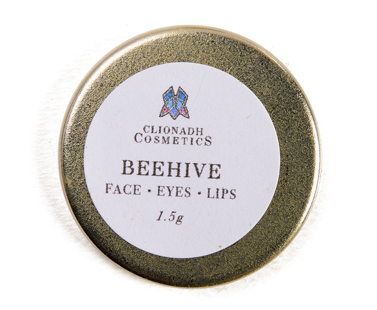 Clionadh Beehive Metallic Eyeshadow