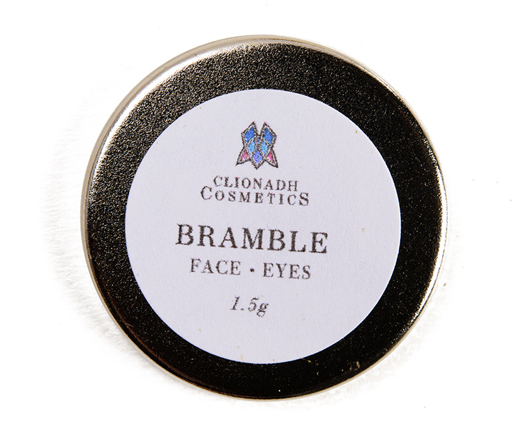 Clionadh Bramble Matte Eyeshadow