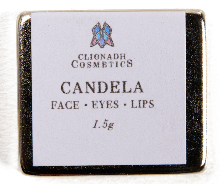 Clionadh Candela Iridescent Multichrome Eyeshadow (Series 1)