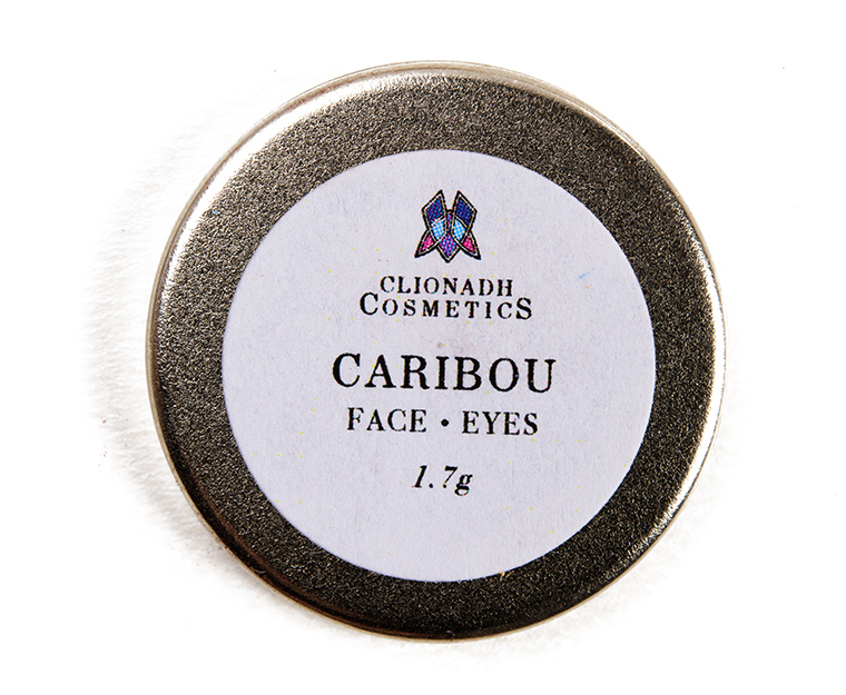 Clionadh Caribou Shimmer Metallic Eyeshadow