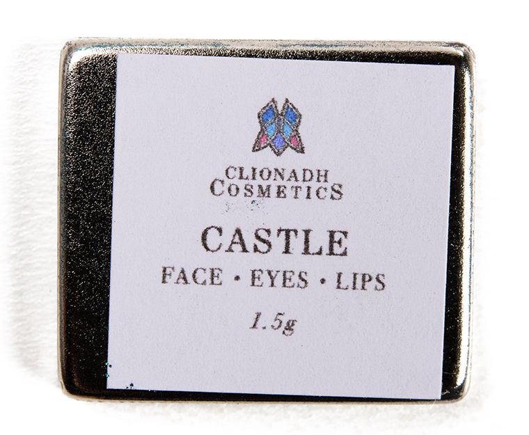 Clionadh Castle Jewelled Multichrome Eyeshadow