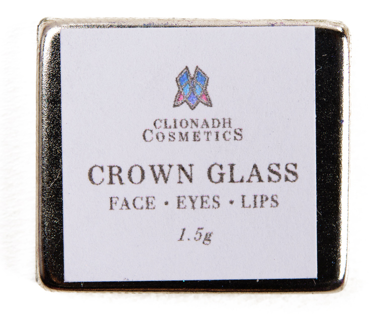 Clionadh Crown Glass Jewelled Multichrome Eyeshadow