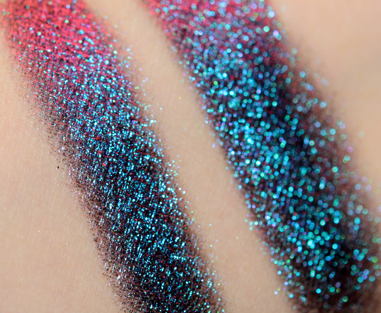 Clionadh Crown Glass Jewelled Multichrome Eyeshadow
