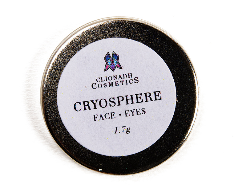 Clionadh Cryosphere Transformer Eyeshadow