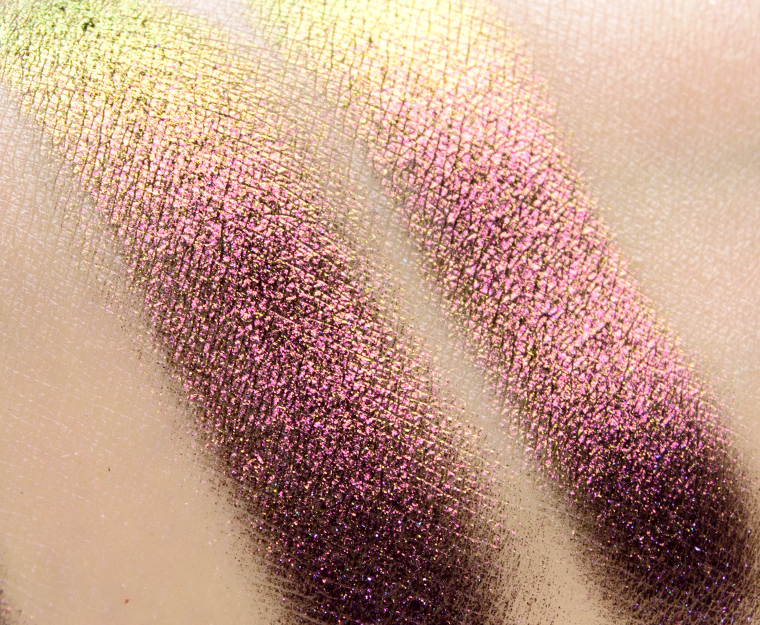 Clionadh Flame-blown Jewelled Multichrome Eyeshadow