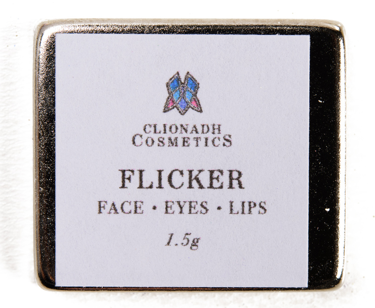 Clionadh Flicker Iridescent Multichrome Eyeshadow (Series 1)