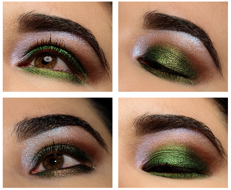 Clionadh Gargoyle Jewelled Multichrome Eyeshadow