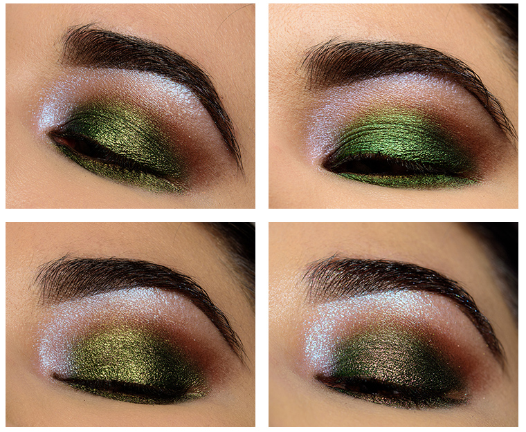 Clionadh Gargoyle Jewelled Multichrome Eyeshadow