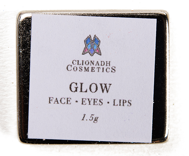 Clionadh Glow Iridescent Glitter Multichrome Eyeshadow