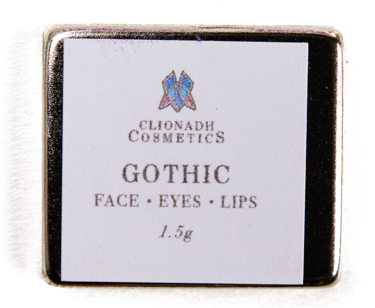 Clionadh Gothic Jewelled Multichrome Eyeshadow