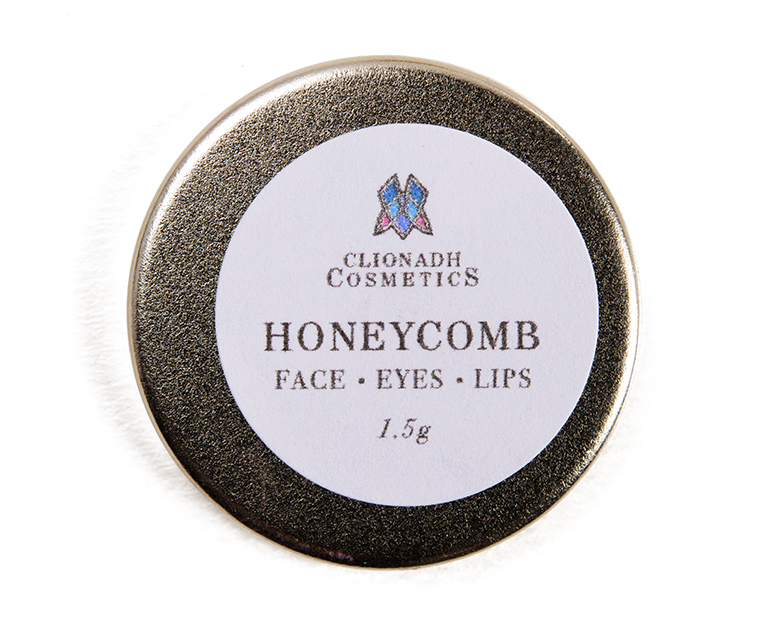 Clionadh Honeycomb Shimmer Metallic Eyeshadow