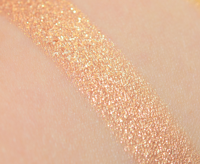 Clionadh Honeycomb Shimmer Metallic Eyeshadow