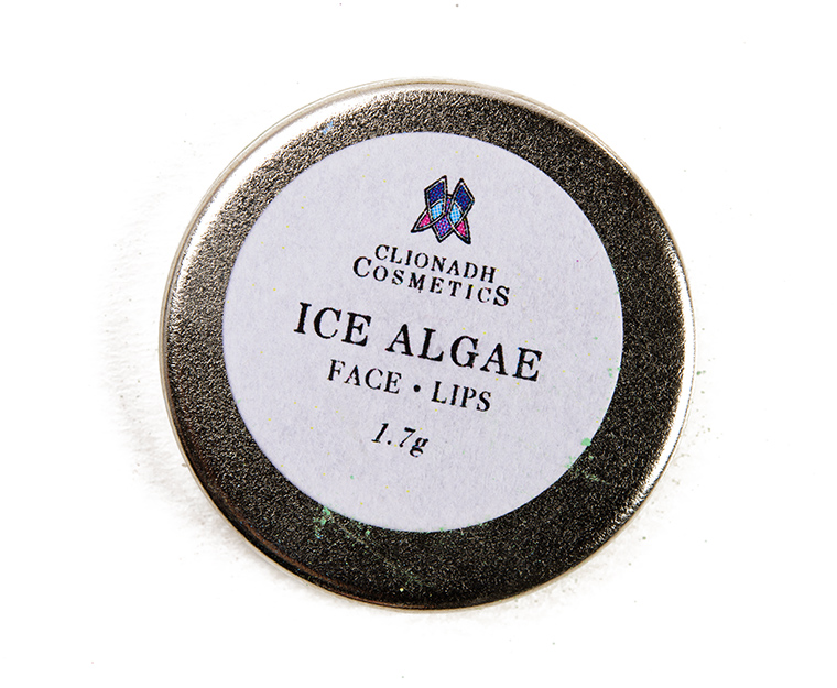 Clionadh Ice Algae Matte Pressed Pigment
