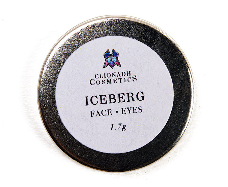 Clionadh Iceberg Duochrome Eyeshadow