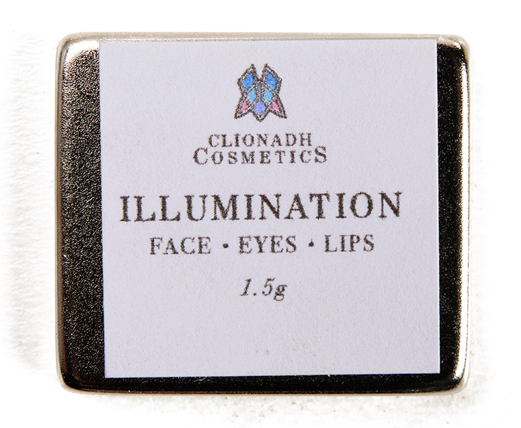 Clionadh Illumination Iridescent Multichrome Eyeshadow (Series 1)