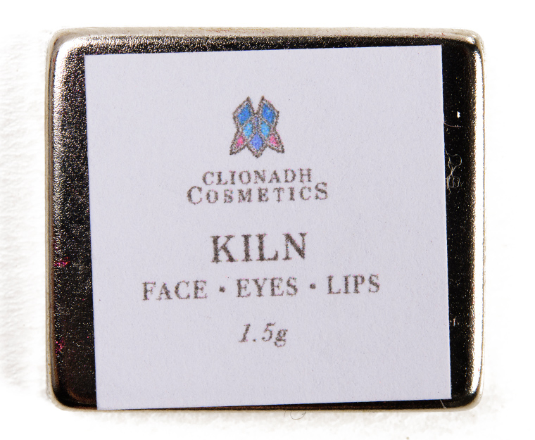 Clionadh Kiln Jewelled Multichrome Eyeshadow
