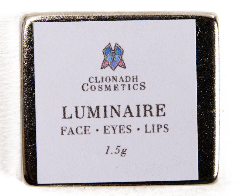 Clionadh Luminaire Iridescent Multichrome Eyeshadow (Series 1)