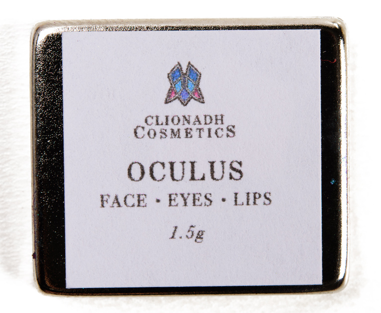 Clionadh Oculus Jewelled Multichrome Eyeshadow