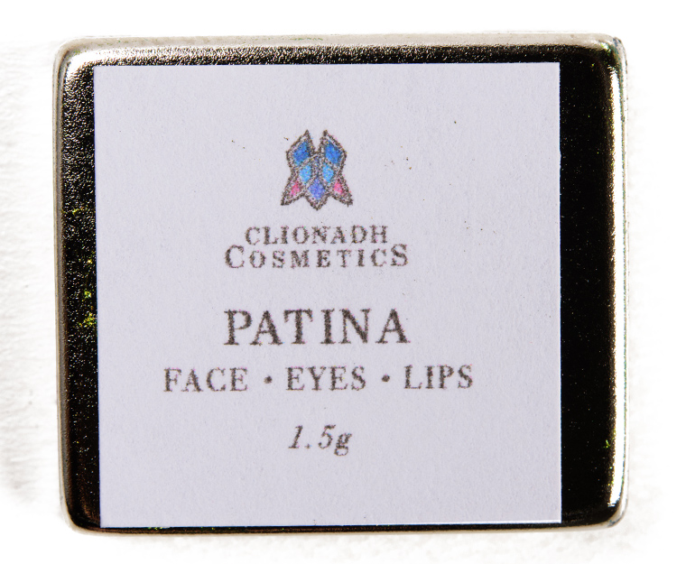 Clionadh Patina Jewelled Multichrome Eyeshadow
